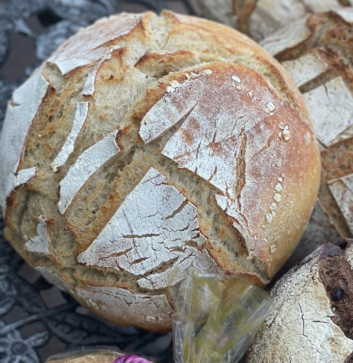 Discover the Art of German Sourdough Bread at San Diego Urban Farm