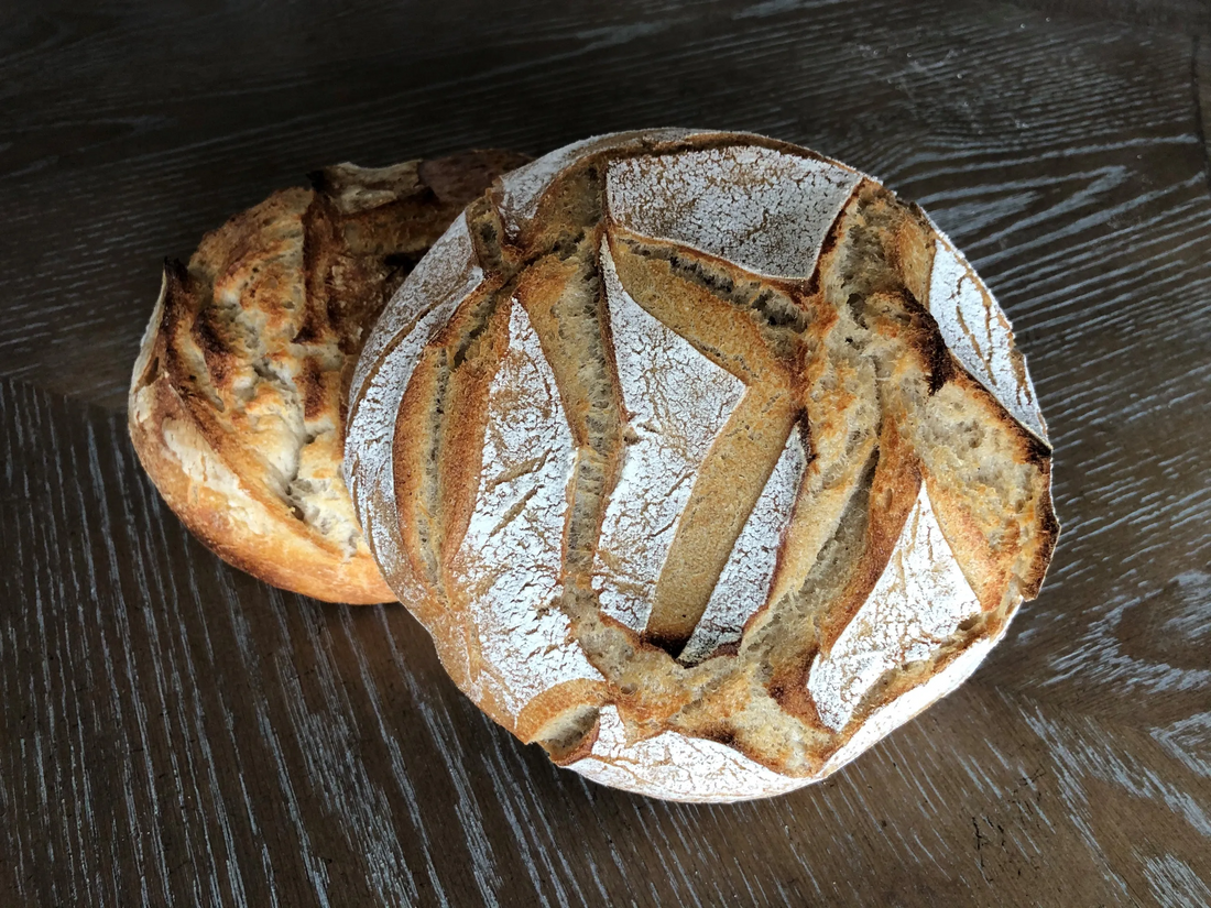 Weekly Sourdough Sampler: A New Flavor Adventure Every Week