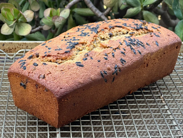 Pumpkin Banana Bread